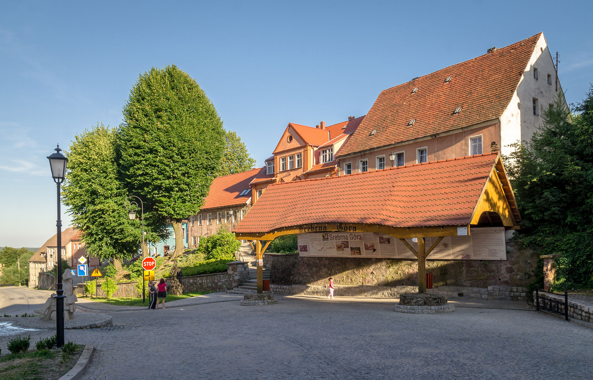Srebrna Gora